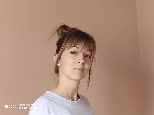 Photo de Julie Lagrange, décoratrice d’intérieur